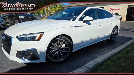 AUDI A5 2021 WAUFACF59MA042028 image AUDI A5 2021 WAUFACF59MA042028 image