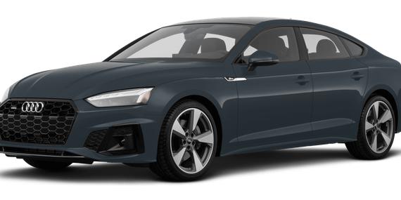 AUDI A5 2021 WAUABCF5XMA057922 image