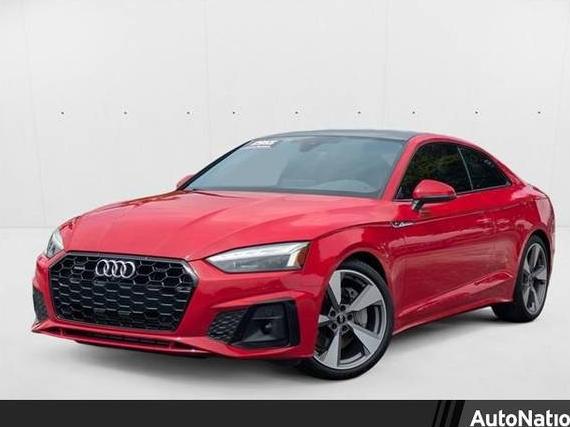 AUDI A5 2021 WAUTAAF51MA057047 image AUDI A5 2021 WAUTAAF51MA057047 image