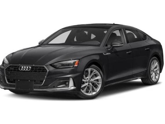 AUDI A5 2021 WAUCBCF56MA008404 image