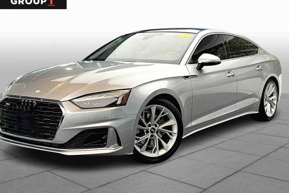 AUDI A5 2021 WAUCBCF57MA061385 image AUDI A5 2021 WAUCBCF57MA061385 image