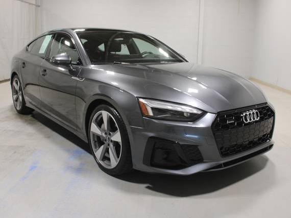 AUDI A5 2021 WAUEADF55MA001204 image AUDI A5 2021 WAUEADF55MA001204 image