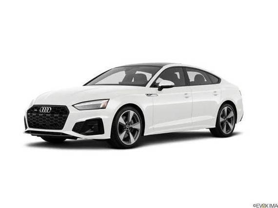 AUDI A5 2021 WAUCBDF58MA008782 image AUDI A5 2021 WAUCBDF58MA008782 image