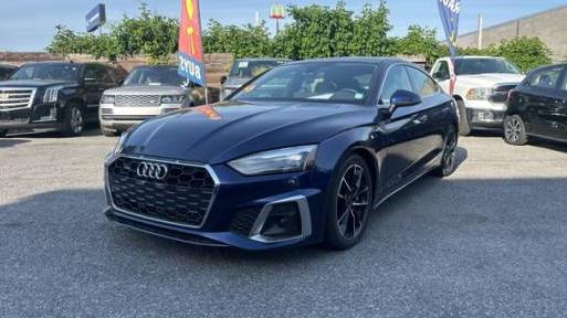 AUDI A5 2021 WAUDACF52MA011291 image