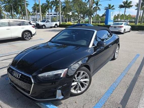 AUDI A5 2021 WAUWAGF54MN001466 image AUDI A5 2021 WAUWAGF54MN001466 image