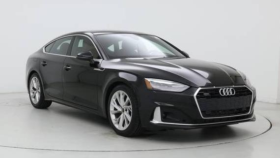 AUDI A5 2021 WAUABCF52MA039897 image