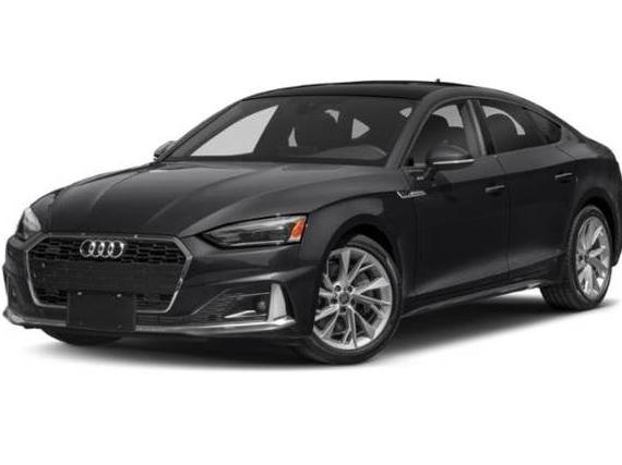 AUDI A5 2021 WAUABCF5XMA021650 image