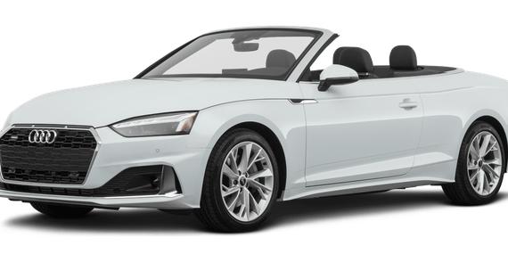 AUDI A5 2021 WAUYAGF55MN000321 image AUDI A5 2021 WAUYAGF55MN000321 image