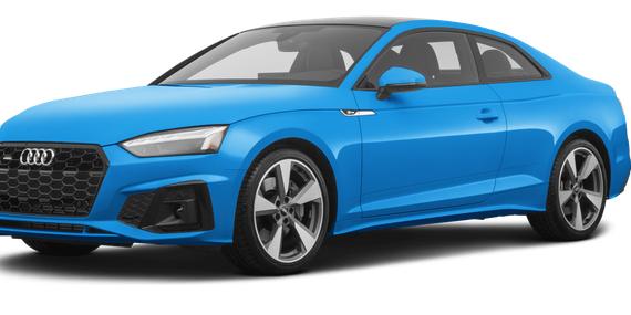 AUDI A5 2021 WAUTAAF58MA011747 image