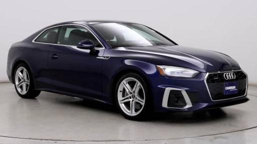 AUDI A5 2021 WAUSAAF55MA027383 image