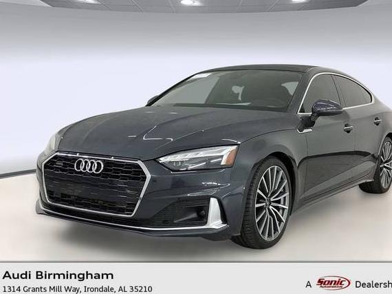 AUDI A5 2021 WAUCBCF58MA033143 image AUDI A5 2021 WAUCBCF58MA033143 image