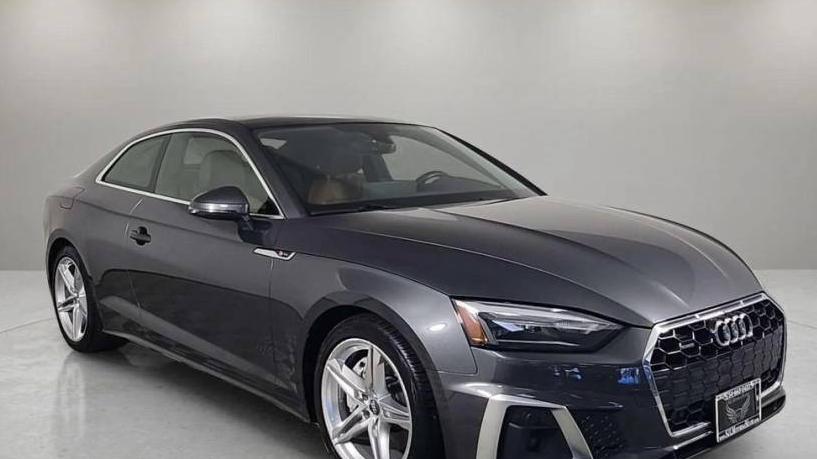 AUDI A5 2021 WAUSAAF55MA020952 image