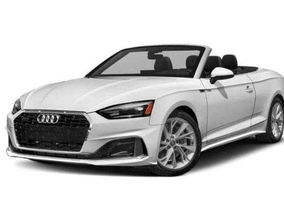 AUDI A5 2021 WAUWAGF50MN001688 image