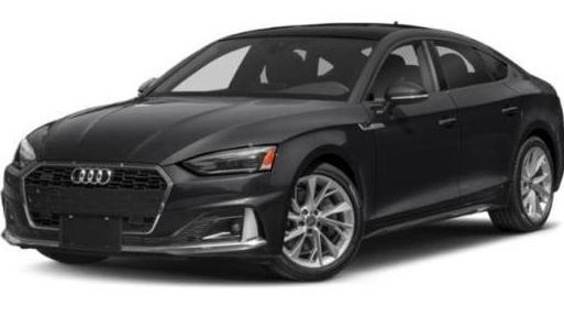 AUDI A5 2021 WAUDACF57MA038096 image