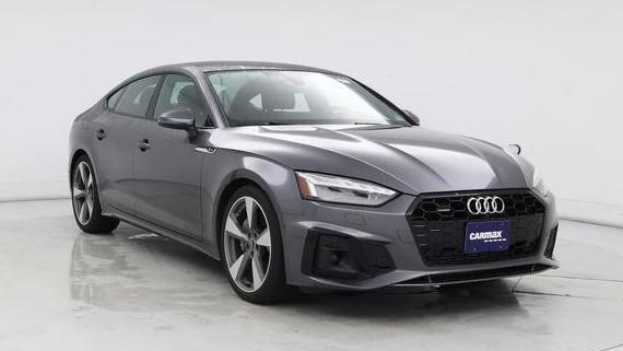 AUDI A5 2021 WAUEACF54MA023415 image
