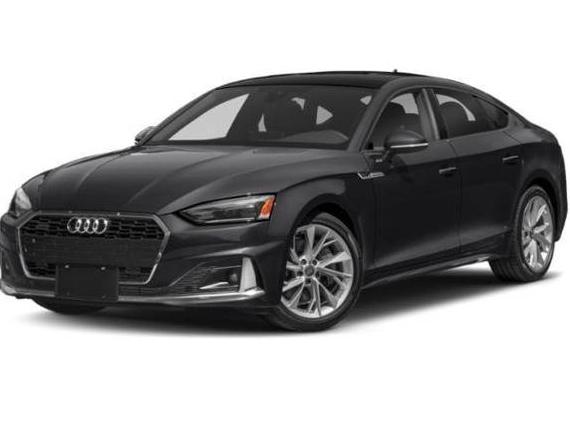 AUDI A5 2021 WAUDACF53MA062640 image AUDI A5 2021 WAUDACF53MA062640 image