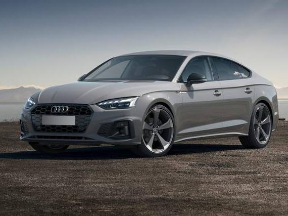 AUDI A5 2021 WAUFACF55MA007759 image