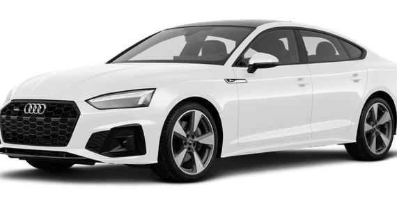 AUDI A5 2021 WAUFACF59MA062800 image AUDI A5 2021 WAUFACF59MA062800 image