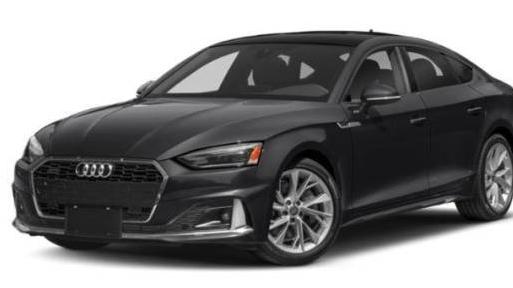 AUDI A5 2021 WAUABCF51MA033525 image