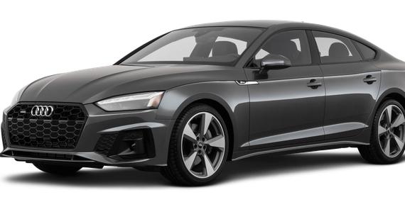AUDI A5 2021 WAUFACF54MA042695 image