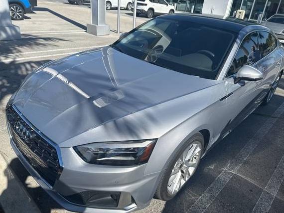 AUDI A5 2021 WAUABCF53MA037818 image AUDI A5 2021 WAUABCF53MA037818 image