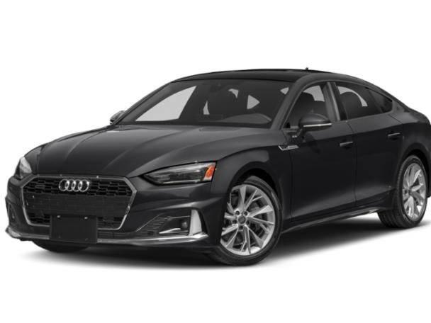 AUDI A5 2021 WAUDACF55MA057066 image