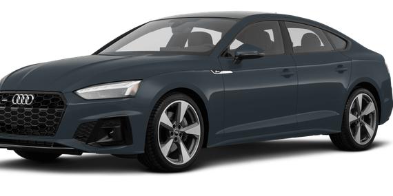 AUDI A5 2021 WAUDACF57MA039202 image