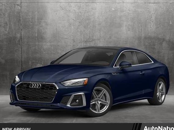 AUDI A5 2021 WAUSAAF59MA028472 image