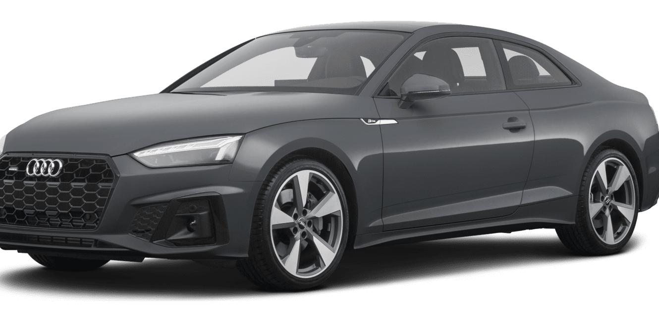 AUDI A5 2021 WAUTAAF52MA056554 image