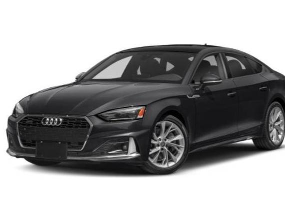 AUDI A5 2021 WAUFACF54MA009888 image