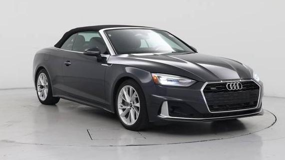 AUDI A5 2021 WAU2AGF53MN002705 image