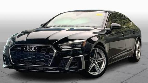 AUDI A5 2021 WAUDACF5XMA037976 image