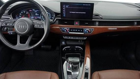 AUDI A5 2021 WAUABCF54MA062209 image