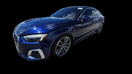 AUDI A5 2021 WAUFACF5XMA050381 image AUDI A5 2021 WAUFACF5XMA050381 image