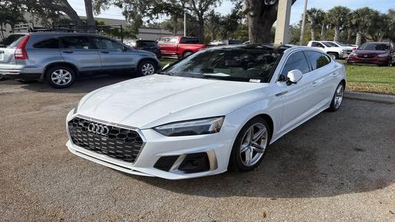 AUDI A5 2021 WAUFACF52MA024826 image AUDI A5 2021 WAUFACF52MA024826 image