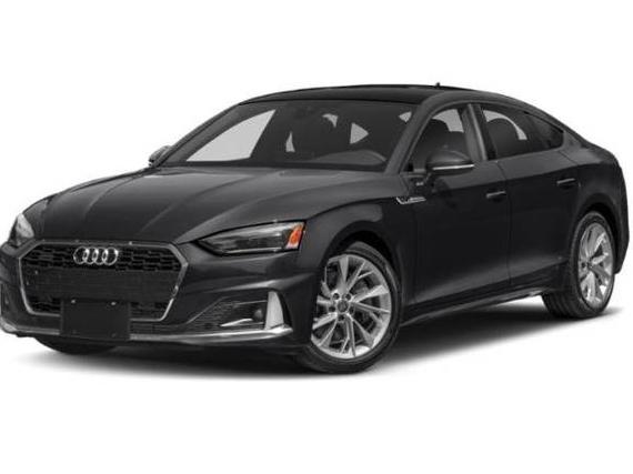 AUDI A5 2021 WAUFACF57MA022103 image