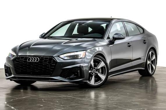 AUDI A5 2021 WAUFACF59MA023981 image AUDI A5 2021 WAUFACF59MA023981 image