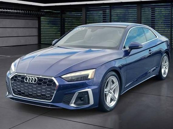 AUDI A5 2021 WAUTAAF56MA050630 image AUDI A5 2021 WAUTAAF56MA050630 image