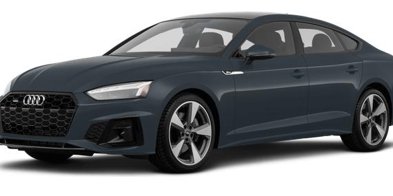 AUDI A5 2021 WAUDACF56MA045900 image