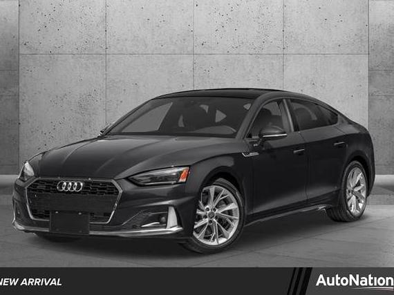 AUDI A5 2021 WAUDACF54MA062582 image