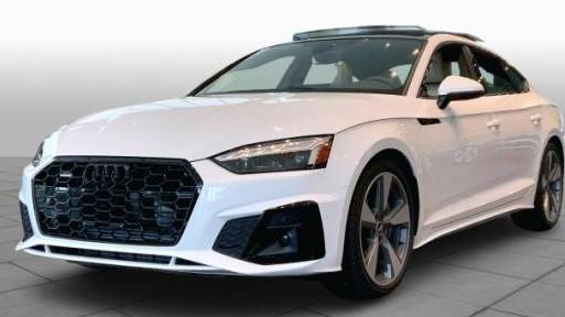 AUDI A5 2021 WAUFACF57MA052881 image