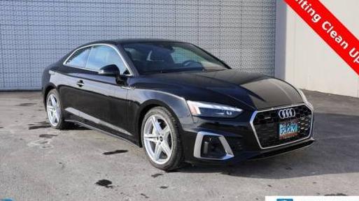 AUDI A5 2021 WAUTAAF54MA044177 image