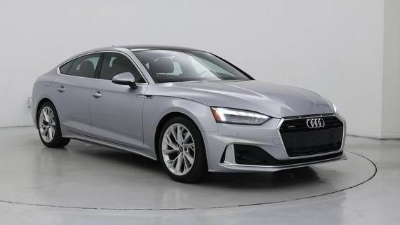 AUDI A5 2021 WAUCBCF52MA061651 image
