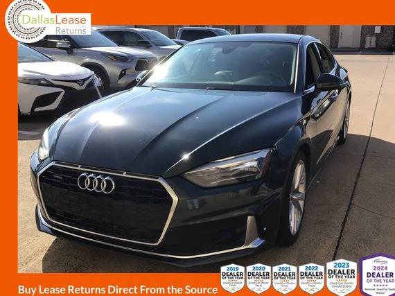 AUDI A5 2021 WAUABCF58MA019492 image AUDI A5 2021 WAUABCF58MA019492 image