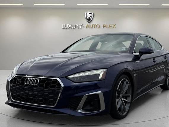 AUDI A5 2021 WAUFACF51MA030844 image AUDI A5 2021 WAUFACF51MA030844 image