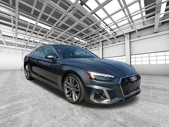 AUDI A5 2021 WAUTAAF57MA019063 image AUDI A5 2021 WAUTAAF57MA019063 image