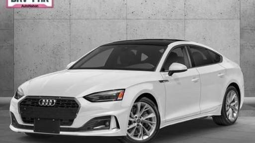 AUDI A5 2021 WAUDACF52MA026387 image