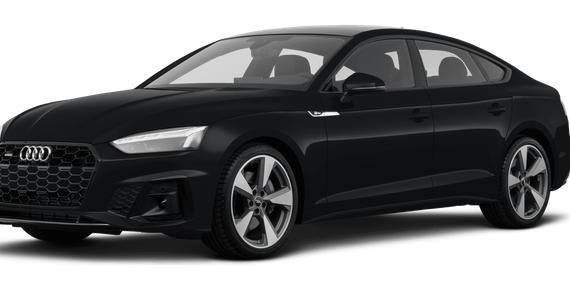 AUDI A5 2021 WAUFACF53MA041747 image