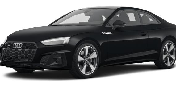 AUDI A5 2021 WAUTAAF52MA053556 image