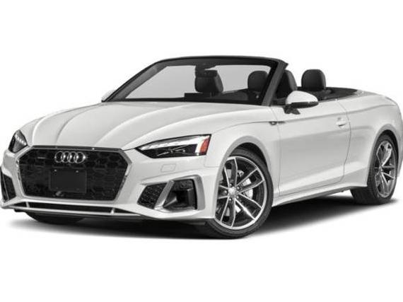 AUDI A5 2021 WAUSAAF51MA039255 image